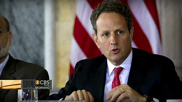 Eye Opener: Obama sends Geithner to make a deal 