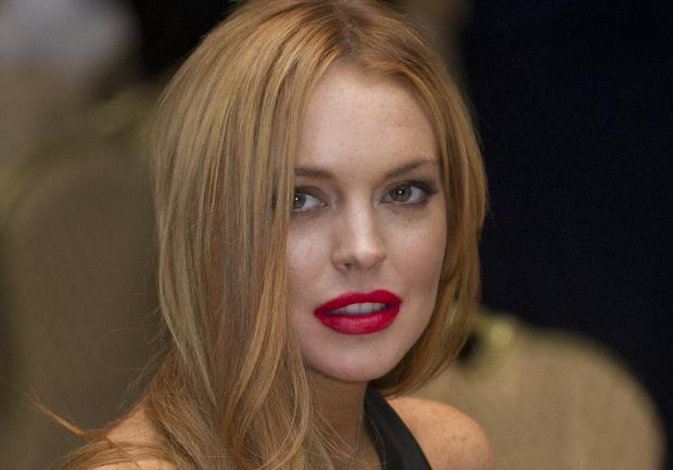 Lindsay Lohan arrested for alleged assault 