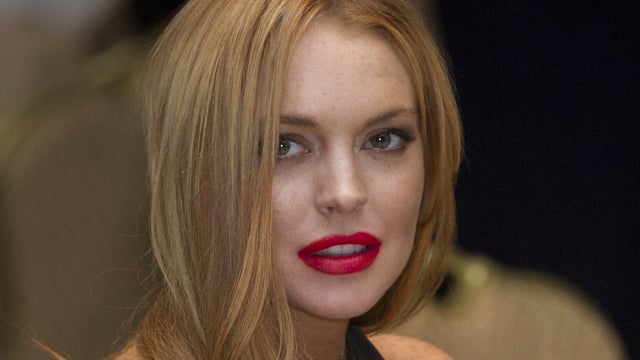 Lindsay Lohan arrested for alleged assault 