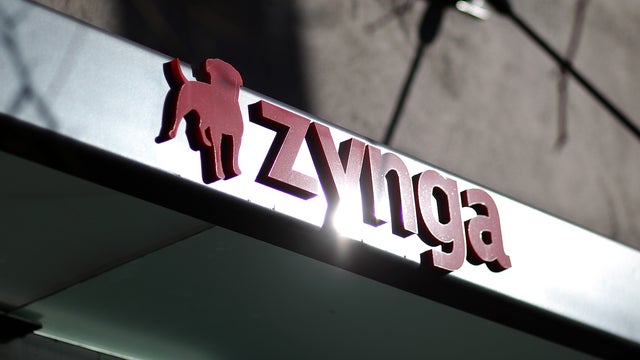 Zynga stops making exclusive Facebook games, stock plunges 