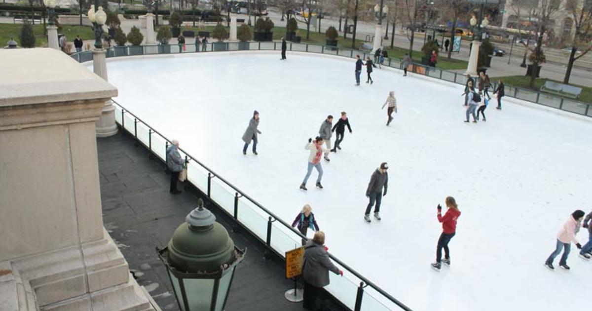 Free Ice Skating Lessons And Extended Hours Over CPS Winter Break CBS