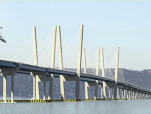New Tappan Zee Bridge Design Option #1 