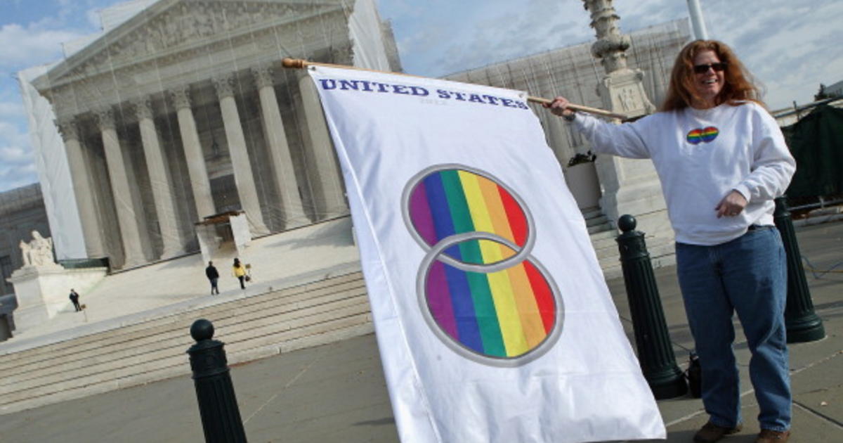Same Sex Marriage Heading For Supreme Court Vote Cbs Sacramento