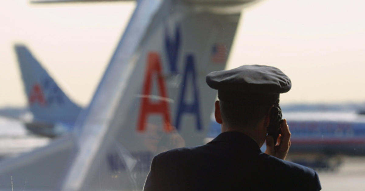American Airlines pilots approve new labor contract CBS News