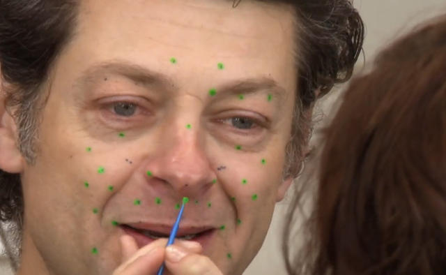 The Hobbit's Andy Serkis on Getting Inside Gollum's Skin