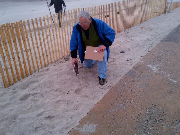 Jones Beach Cleanup 