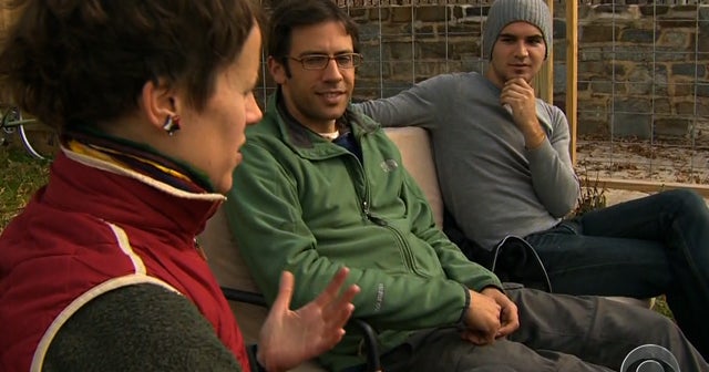 For some, smaller homes are better - CBS News