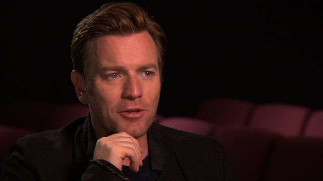 Web extra: Ewan McGregor on the new "Star Wars" films 