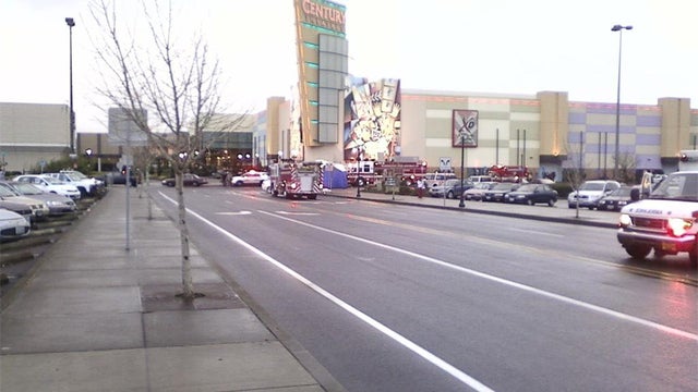 Clackamas Town Center, oregon 