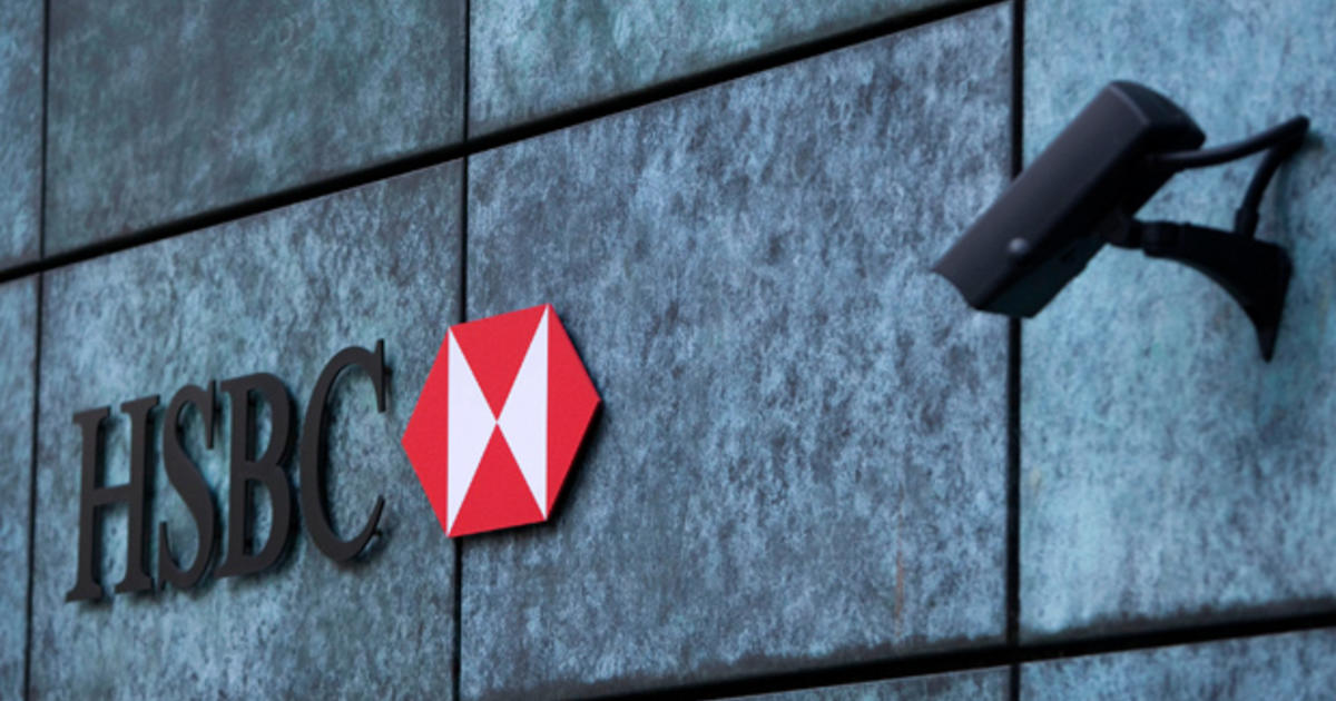Hsbc Unit Ordered To Pay About 246b In Lawsuit Cbs News 2339