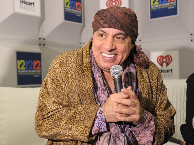 12-12-12, concert, madison square garden, new york city, Steven Van Zandt 
