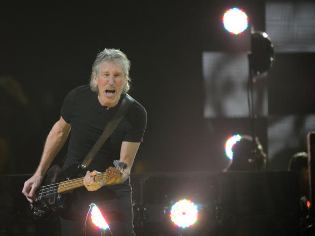 12-12-12, concert, madison square garden, new york city, Roger Waters 