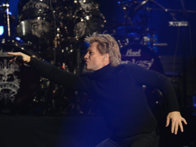 12-12-12, concert, madison square garden, new york city, Jon Bon Jovi 