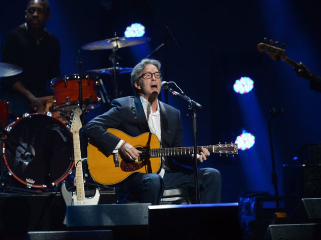 12-12-12, concert, madison square garden, new york city, eric clapton 