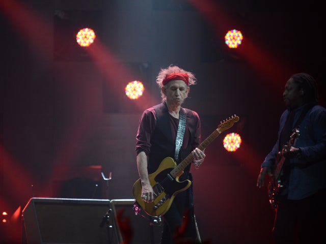 12-12-12, concert, madison square garden, new york city, Keith Richards 