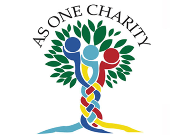 as one charity 