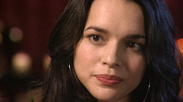 Ravi Shankar's daughter, Norah Jones, on dad's "genius" 