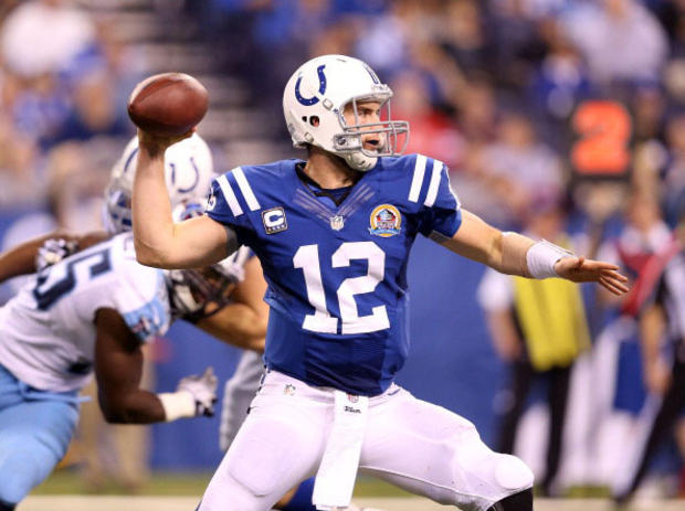 Indianapolis Colts 27 - Tennessee Titans 23 