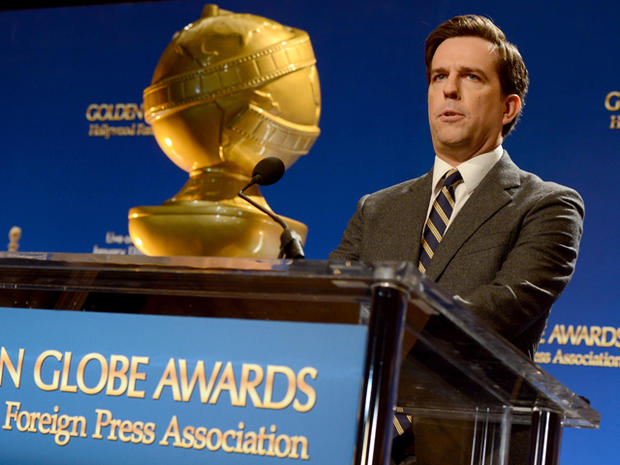 70th Annual Golden Globe Awards Nominations 