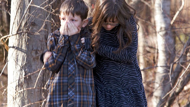 Connecticut elementary school shooting