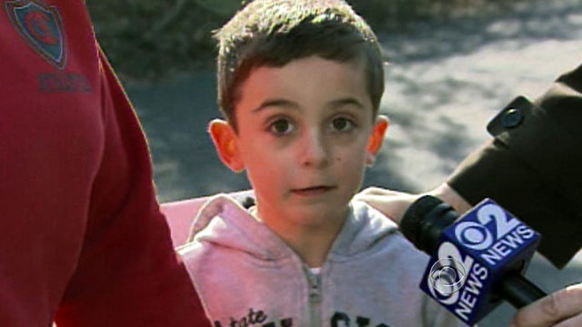Young survivors recount Newtown school shooting 