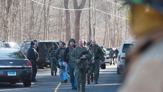 A "terrible" year of mass shootings 