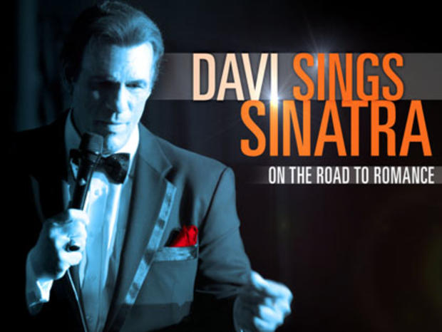 Davi Sings Sinatra 