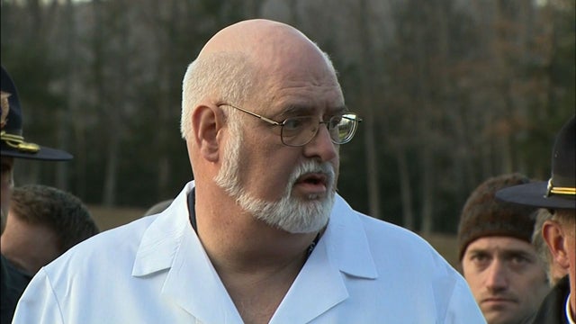 Guns used in, motive for Conn. shooting in question 