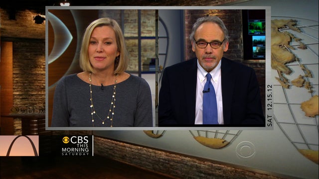 Conn. school shooting: How to discuss it with your kids 