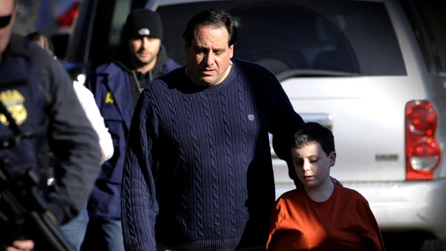 Eyewitness: "(The children) were brave." 