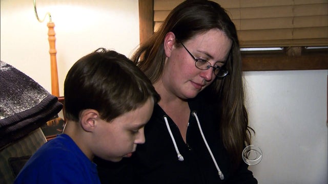 Going back to school in Newtown, Conn. 