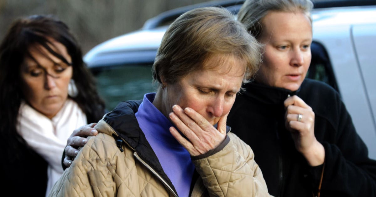 60 Minutes reports Tragedy in Newtown CBS News