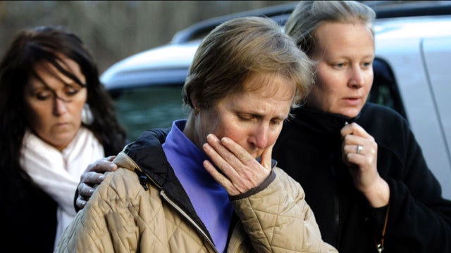 60 Minutes reports: Tragedy in Newtown 