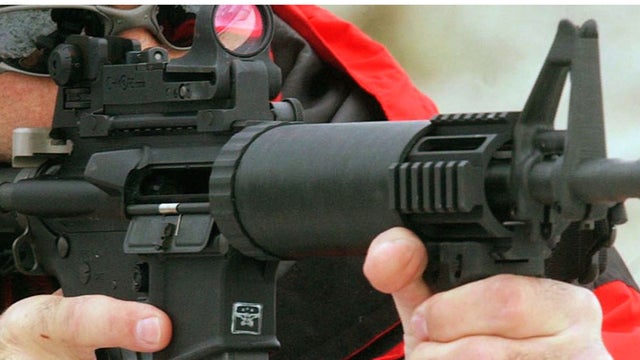 Obama on gun law: "We can do better than this"  