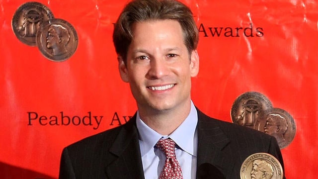 NBC News Correspondent Richard Engel 