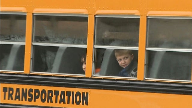 Amid funerals, schools reopen in Newtown 