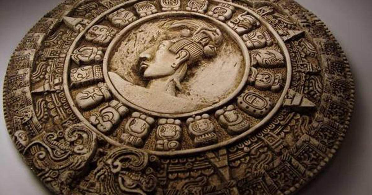 How the Mayan calendar actually works CBS News