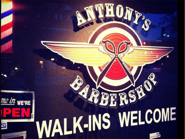 anthonys barbershop 