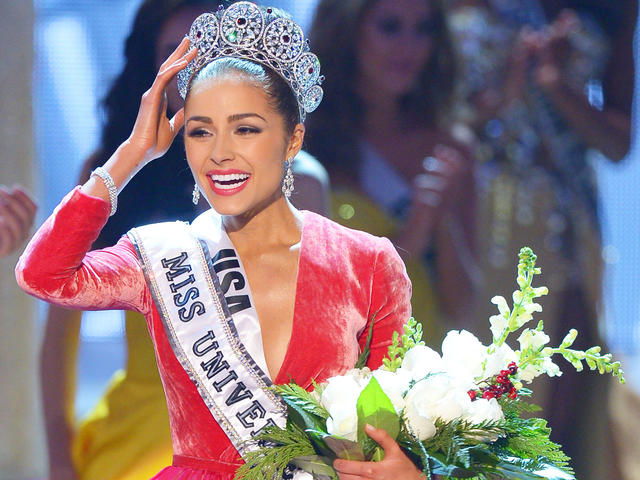 Miss Universe 2012 - Wikipedia