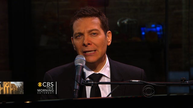 Michael Feinstein brings you a "Merry little Christmas"  