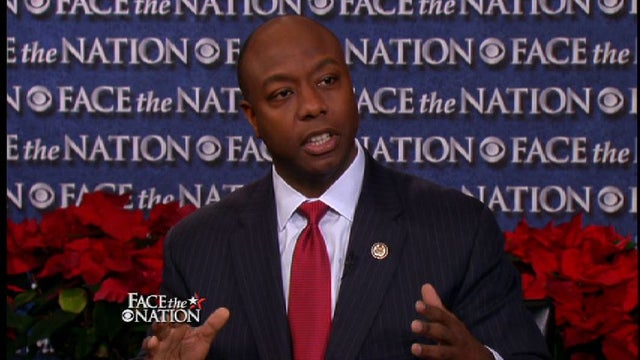 Scott: We don't have to go over the cliff 