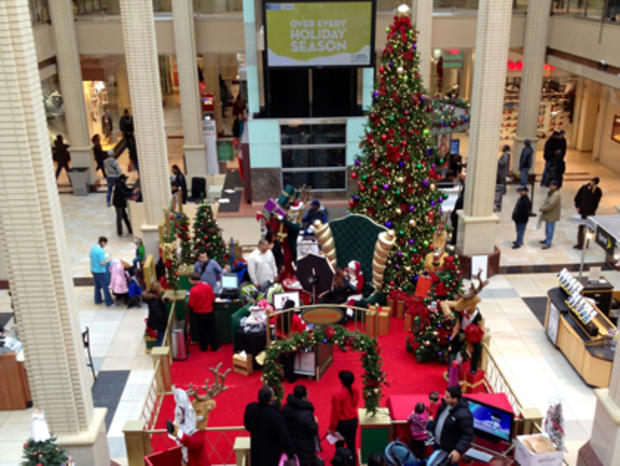 Last-Minute Shopping In Jersey City 