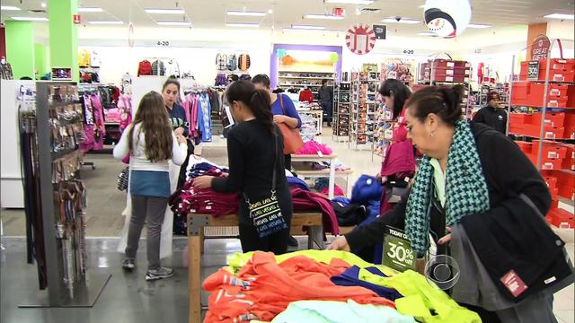 Despite the sales, this holiday shopping season has so far yielded disappointing results. 