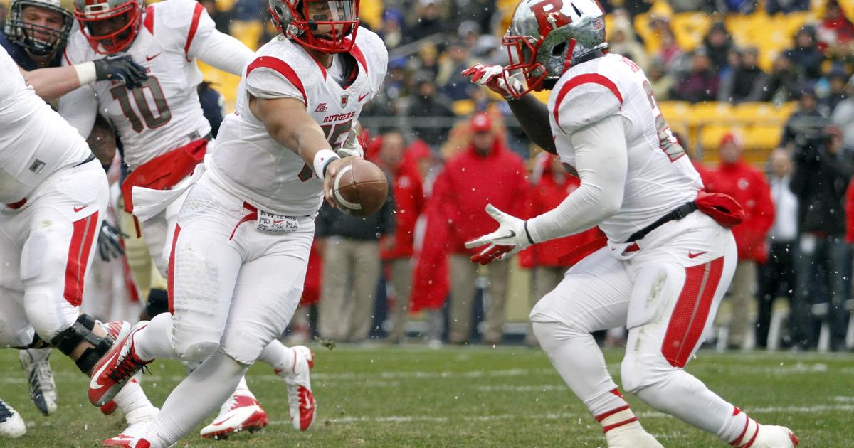 Rutgers Looks To Cap Off Impressive Season With Bowl Win Over Virginia