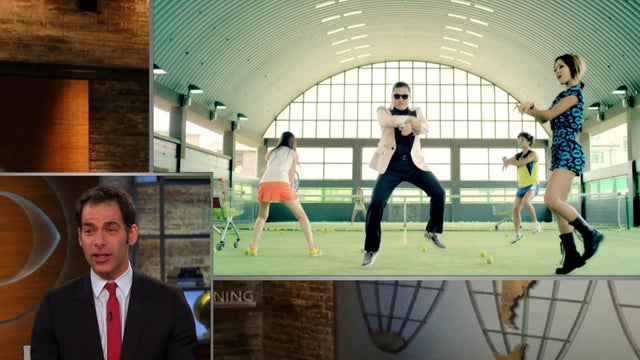 Top pop culture moments of 2012 