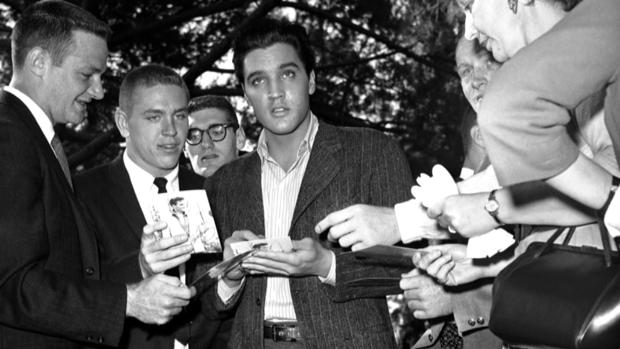 Elvis, Beatles, Neil Armstrong top list of most-forged celebrities 