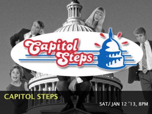 capitol steps 