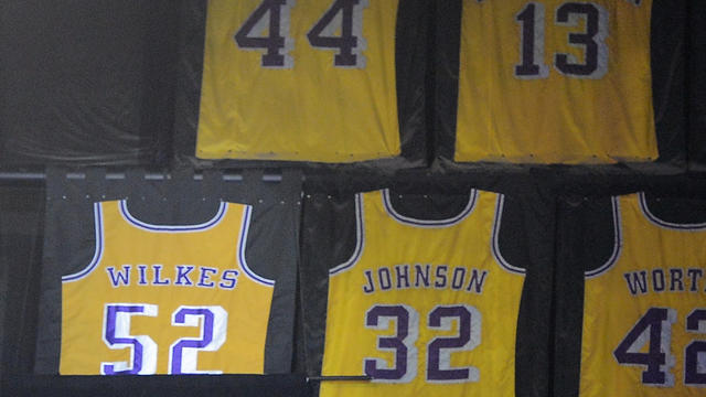 Lakers News: Jamaal Wilkes Prepares For Jersey Retirement Ceremony