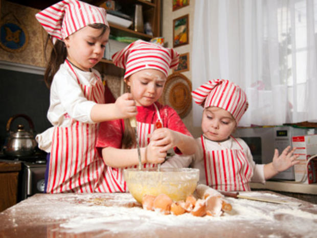 Kids Cooking 