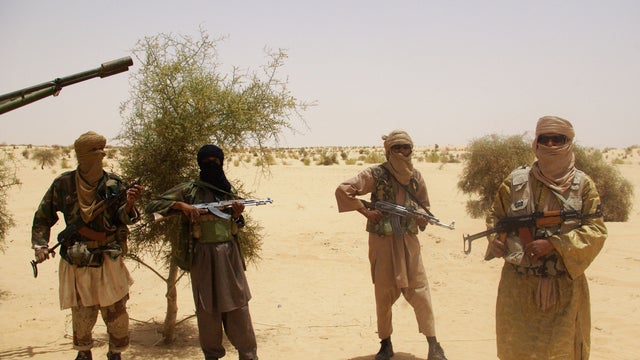 Ansar Dine, mali, timbuktu 